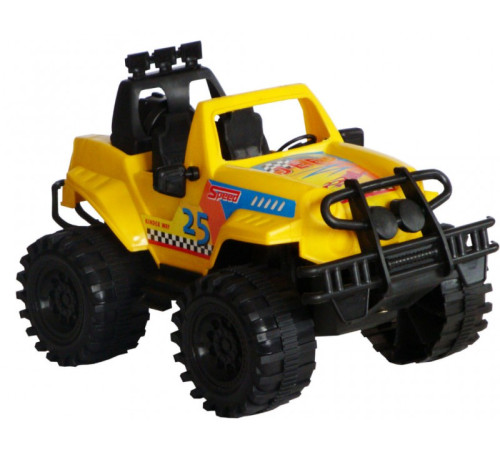 Джип "Сафарі" "ЯУ"